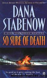 So Sure of Death by Dana Stabenow