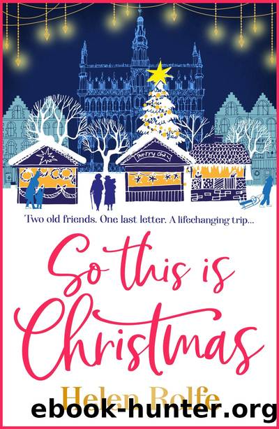 So This is Christmas by Helen Rolfe