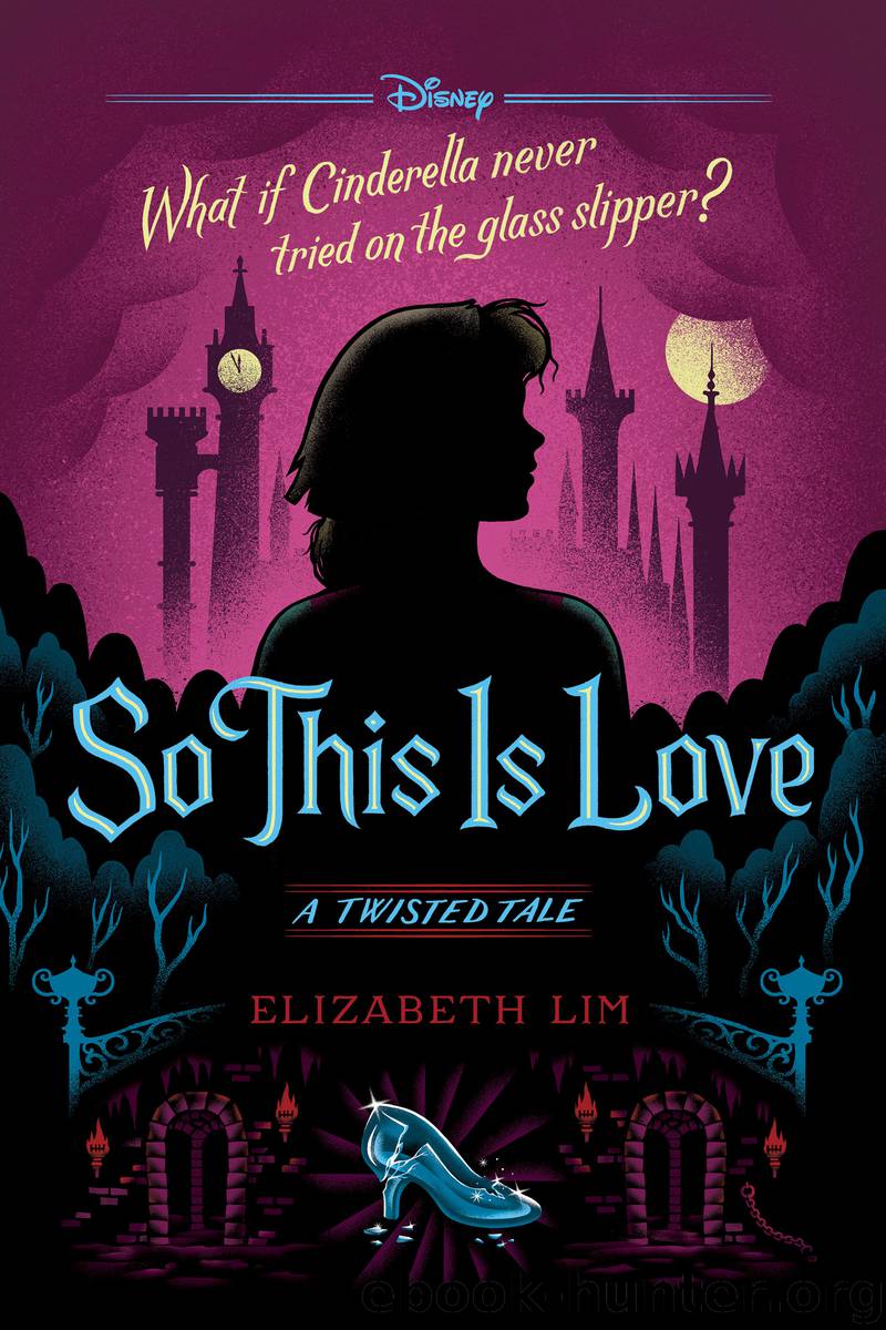 So This is Love by Elizabeth Lim