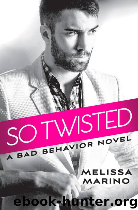 So Twisted by Melissa Marino