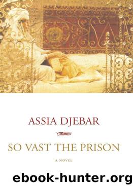 So Vast the Prison by Assia Djebar