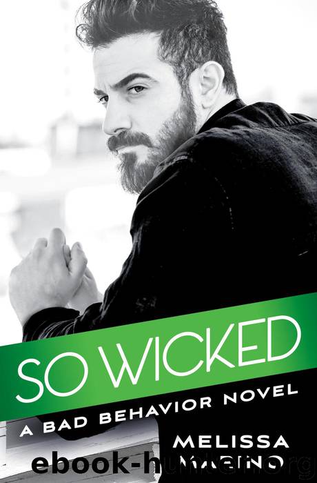So Wicked by Melissa Marino