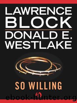 So Willing by Lawrence Block
