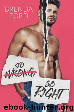 So Wrong, So Right by Brenda Ford