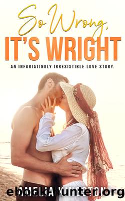 So Wrong, it's Wright by Amelia Kingston