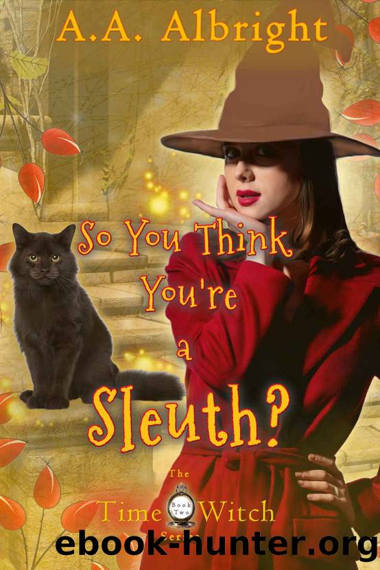 So You Think You're a Sleuth? by A. A. Albright
