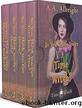 So You Think You're a Time Witch?: The Time Witch Series Books 1 - 4 by Albright A A