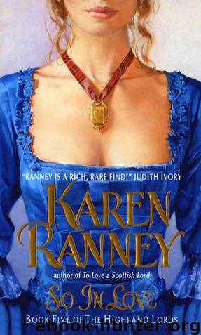 So in Love by Karen Ranney