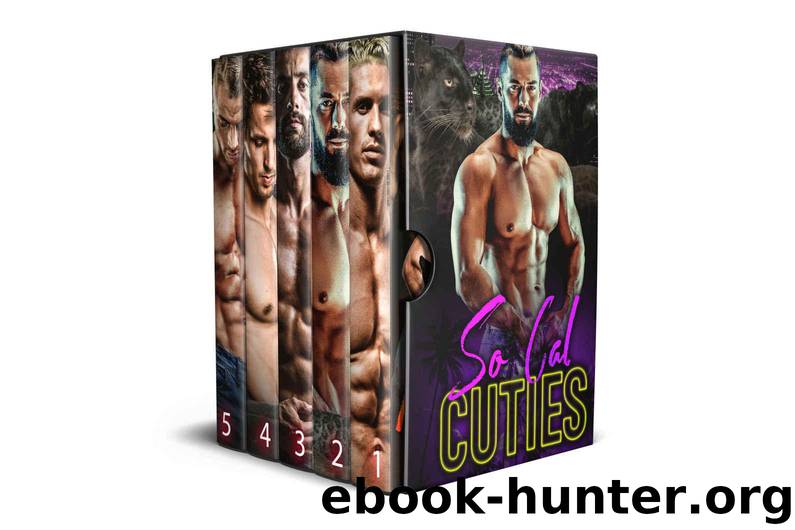 SoCal Cuties Boxset: MMM, Mpreg, Shifter Box Set by Grey Aspen