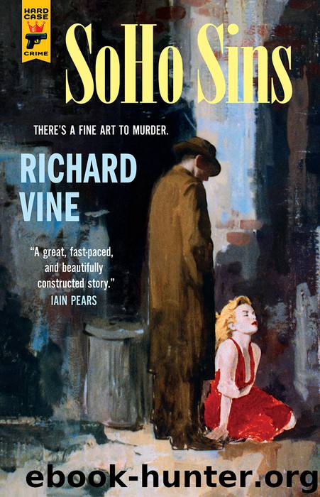 SoHo Sins by Richard Vine