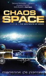 SoO 2 - Chaos Space by Marianne De Pierres