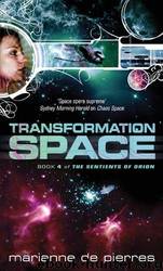 SoO 4 - Transformation Space by Marianne De Pierres