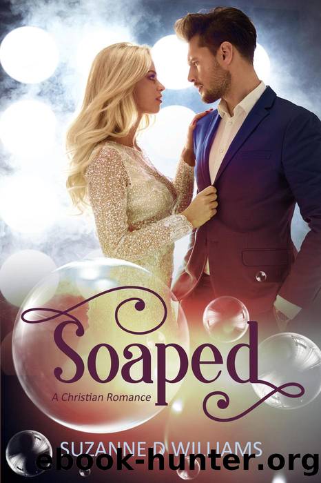 Soaped by Suzanne D. Williams