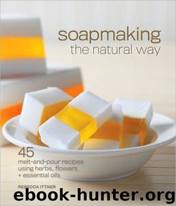 Soapmaking the Natural Way by Rebecca Ittner