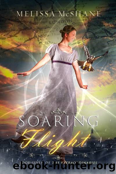Soaring Flight by Melissa McShane