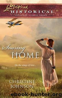 Soaring Home by Christine Johnson
