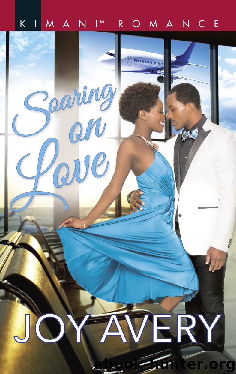 Soaring on Love by Joy Avery