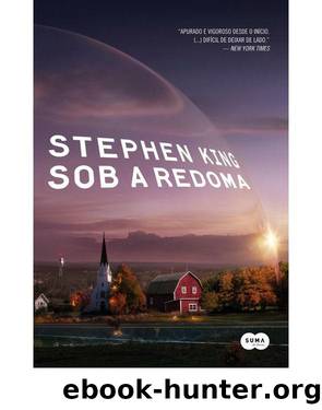 Sob_a_Redoma by Stephen_King