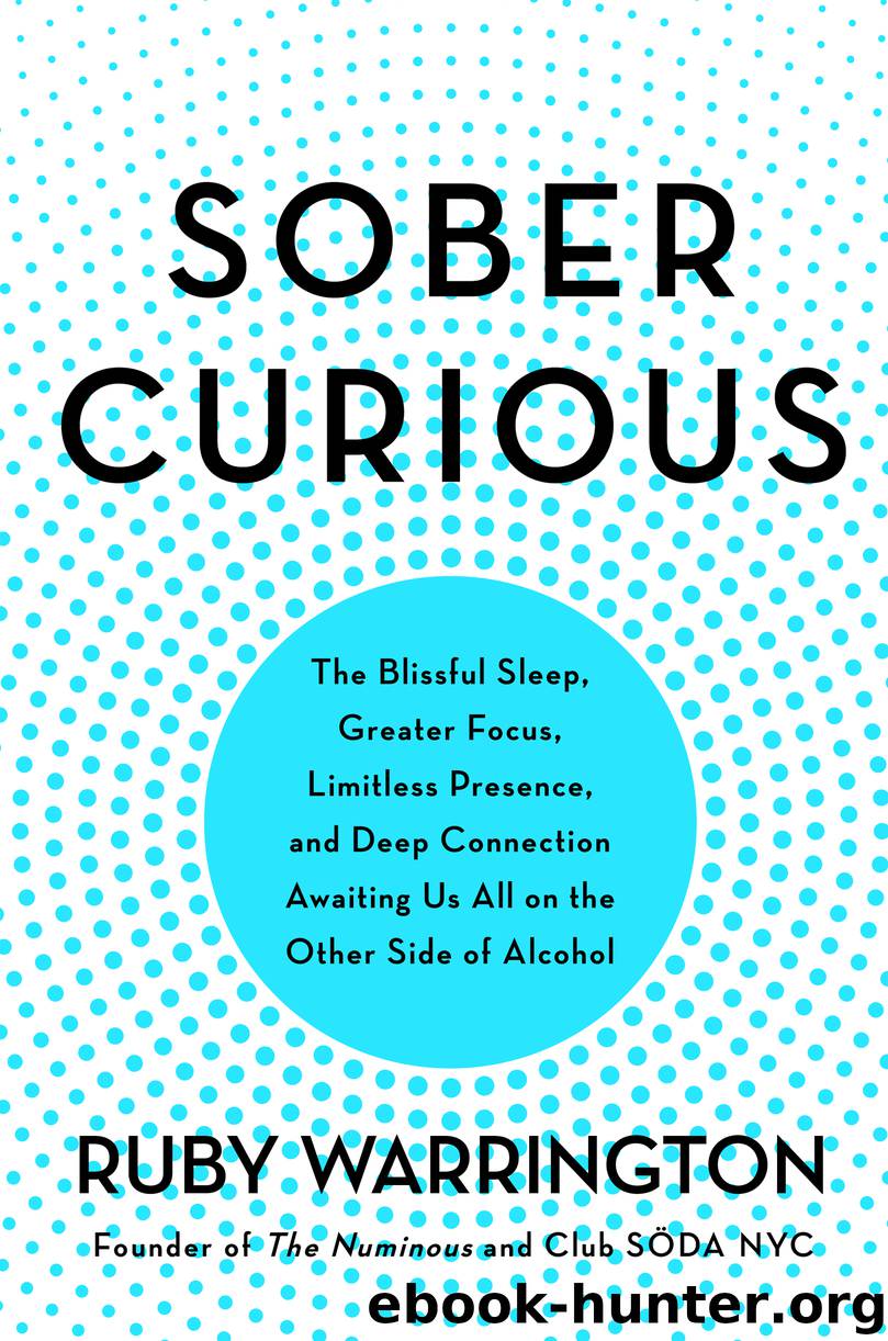 Sober Curious by Ruby Warrington