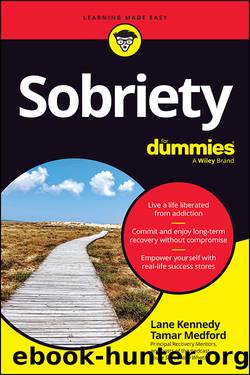 Sobriety For Dummies by Lane Kennedy & Tamar Medford