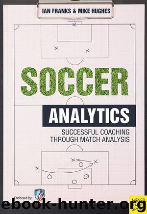 Soccer Analytics. Successful Coaching Through Match Analysis by Ian Franks & Mike Hughes