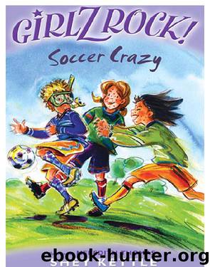 Soccer Crazy by Shey Kettle