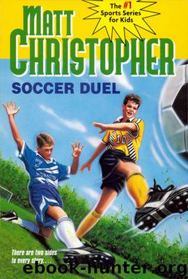 Soccer Duel by Matt Christopher