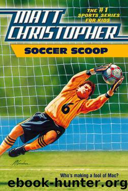 Soccer Scoop by unknow