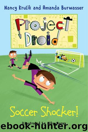 Soccer Shocker by Nancy Krulik