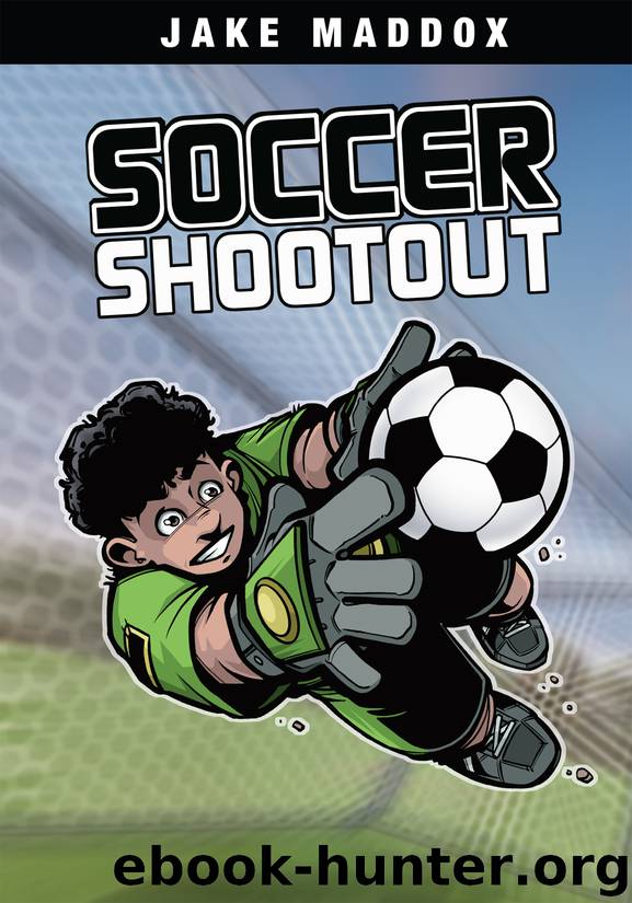Soccer Shootout by Jake Maddox