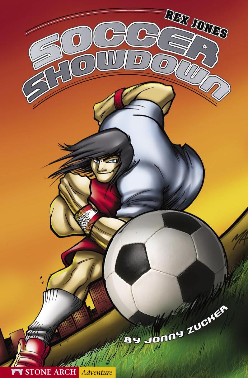 Soccer Showdown by Jonny Zucker