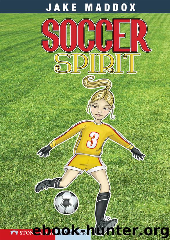 Soccer Spirit by Jake Maddox