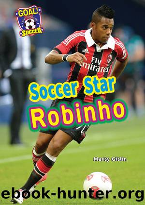 Soccer Star Robinho by Marty Gitlin