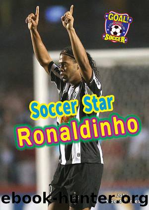 Soccer Star Ronaldinho by John Albert Torres