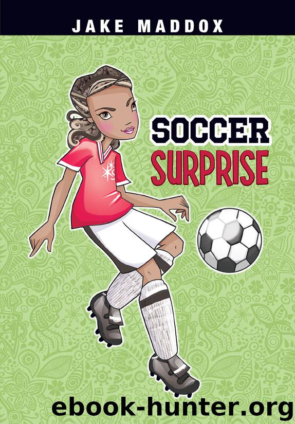 Soccer Surprise by Jake Maddox
