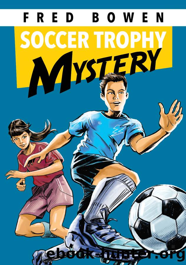 Soccer Trophy Mystery by Fred Bowen