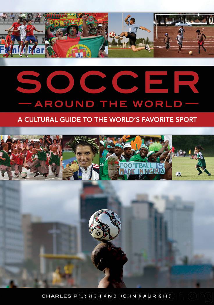 Soccer around the World by Charles Parrish