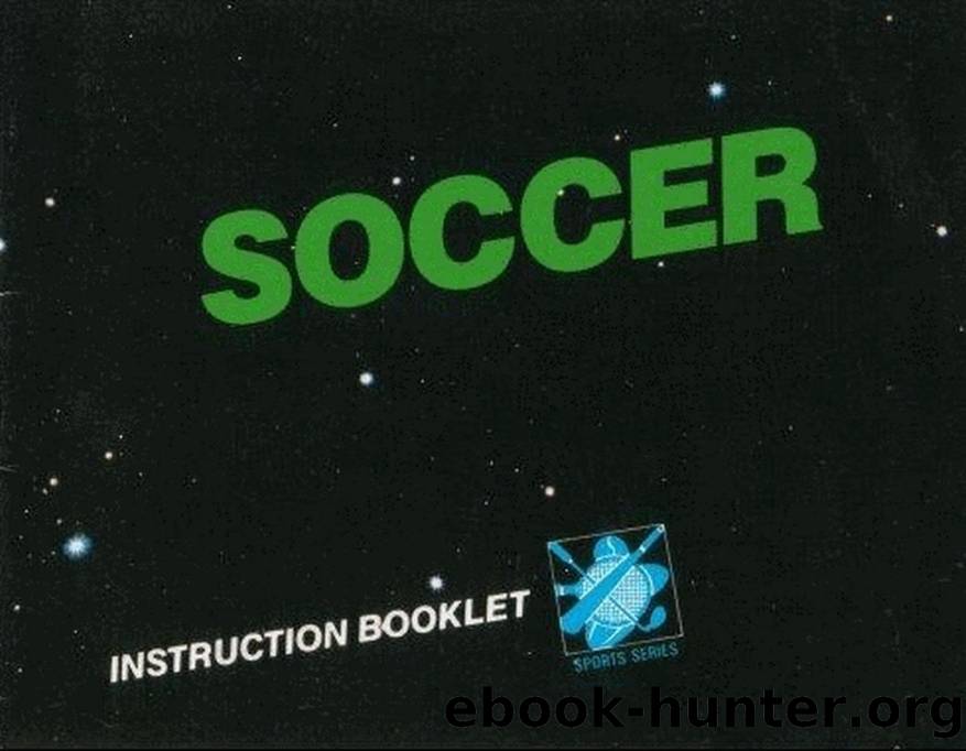 Soccer by RessurectionX