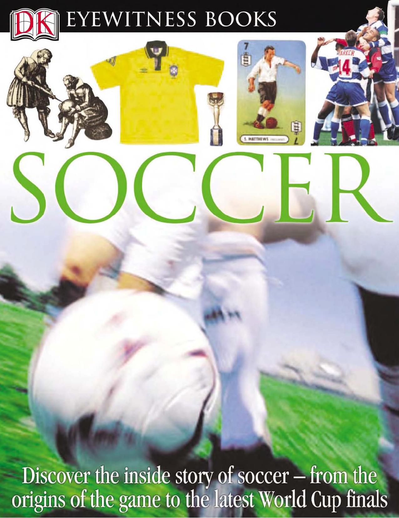 Soccer by Unknown