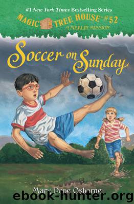 Soccer on Sunday by Mary Pope Osborne