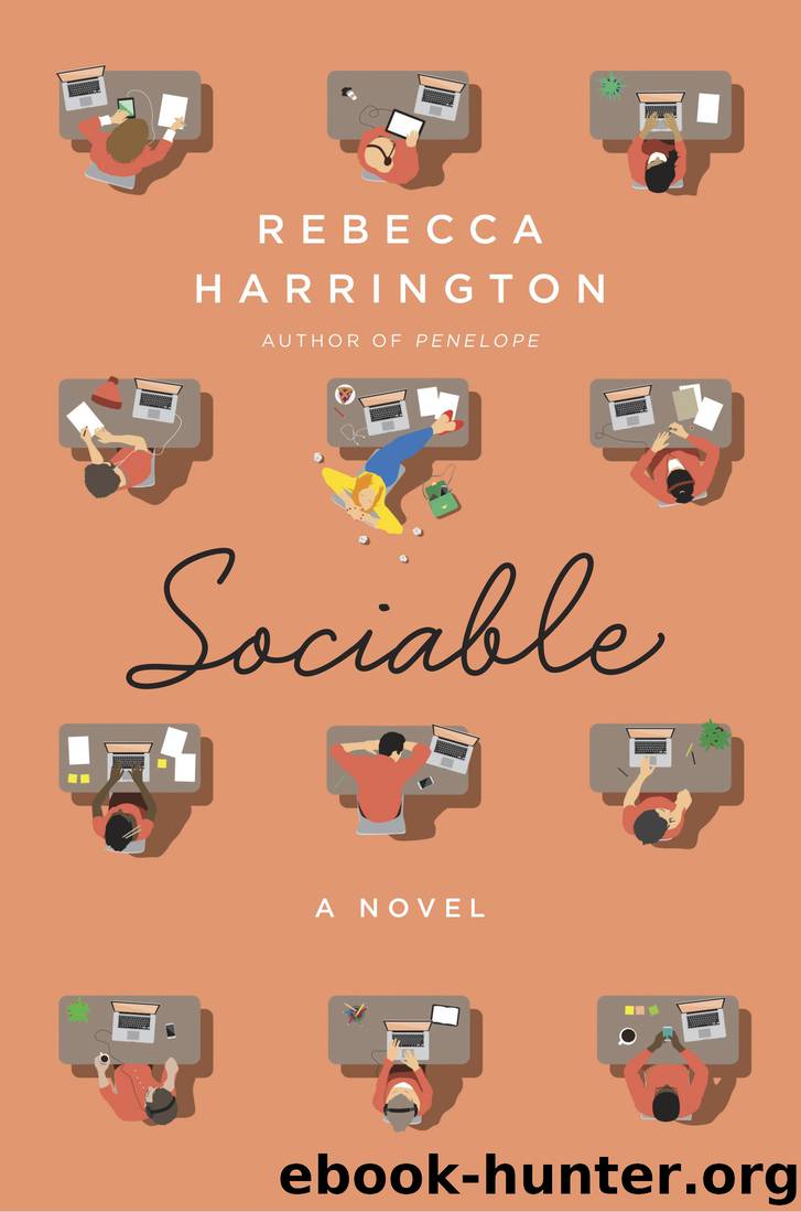 Sociable by Rebecca Harrington