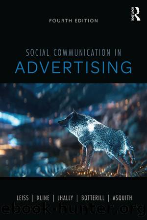 Social Communication in Advertising by unknow