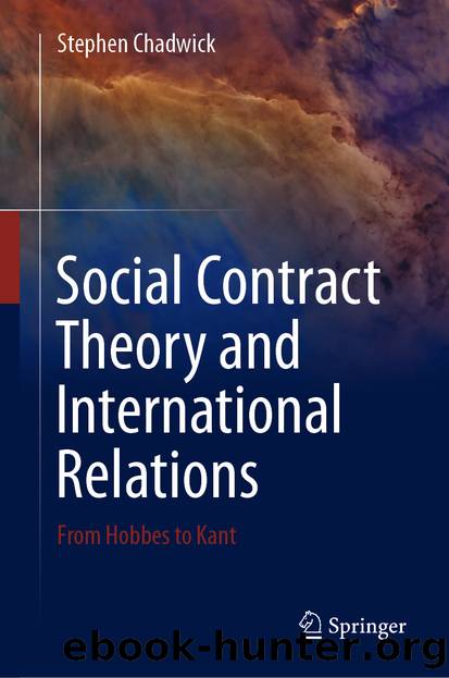 Social Contract Theory and International Relations by Stephen Chadwick