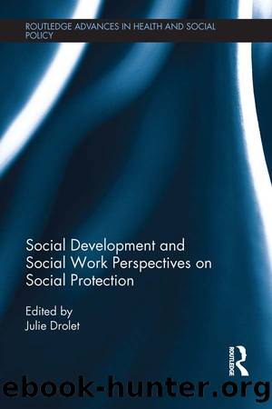 Social Development and Social Work Perspectives on Social Protection by Julie L. Drolet