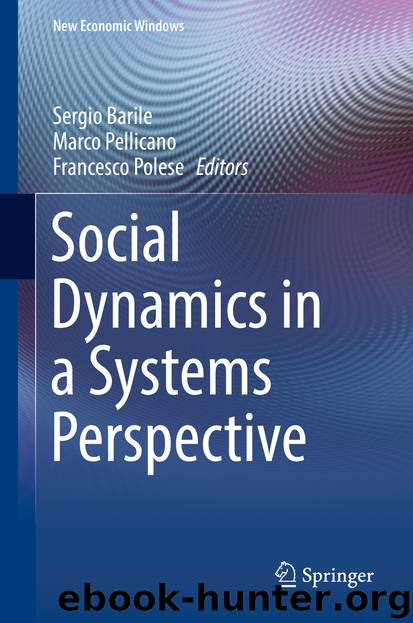 Social Dynamics in a Systems Perspective by Sergio Barile Marco Pellicano & Francesco Polese