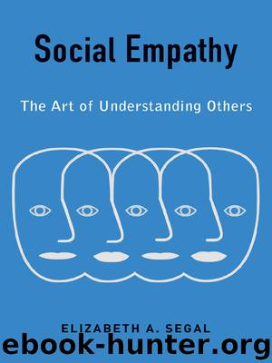 Social Empathy by Elizabeth A. Segal