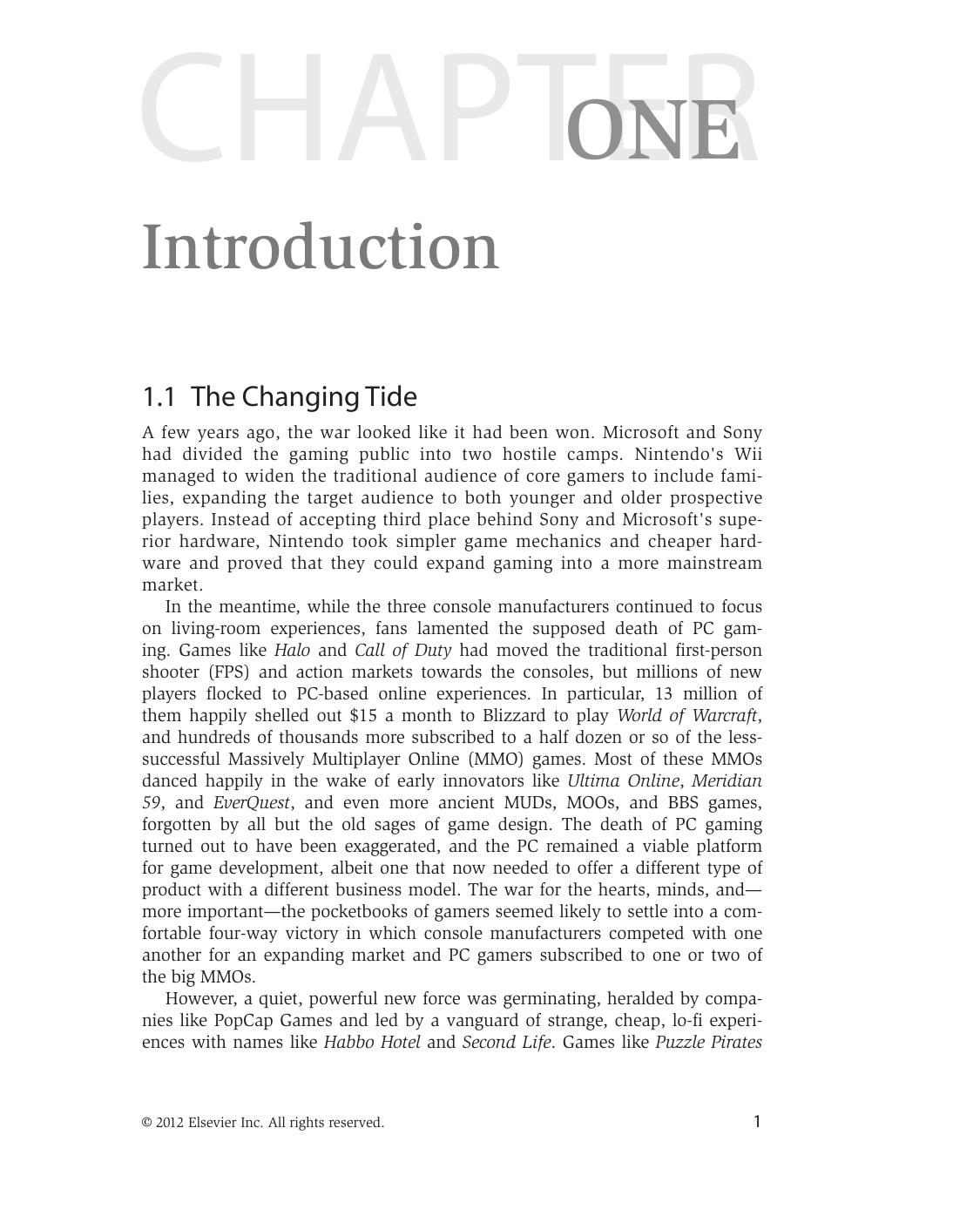 Social Game Design. Monetization Methods and Mechanics by Tim Fields and Brandon Cotton (Auth.)