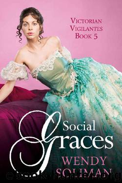 Social Graces by Wendy Soliman