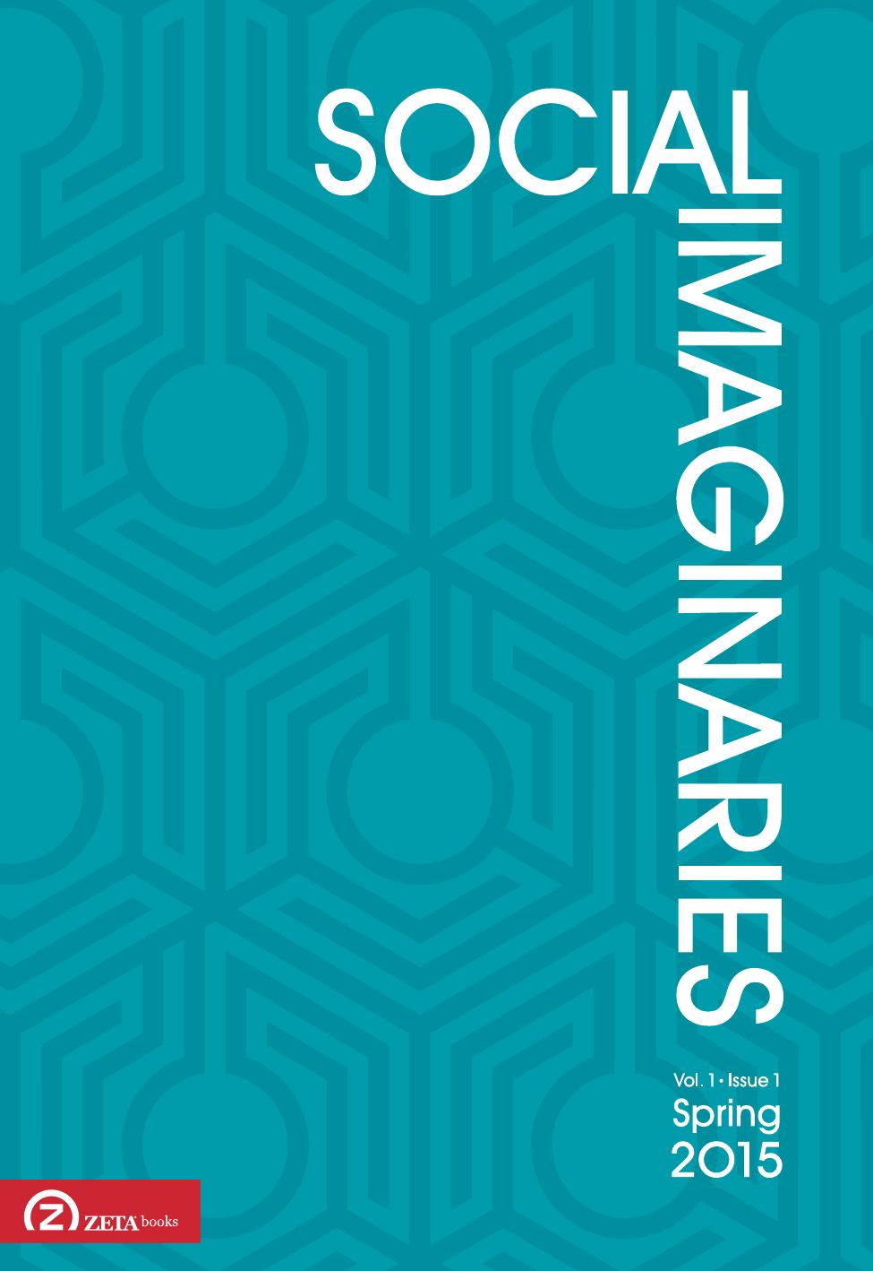 Social Imaginaries (Journal) by Adam suzi