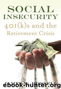 Social Insecurity by James W. Russell
